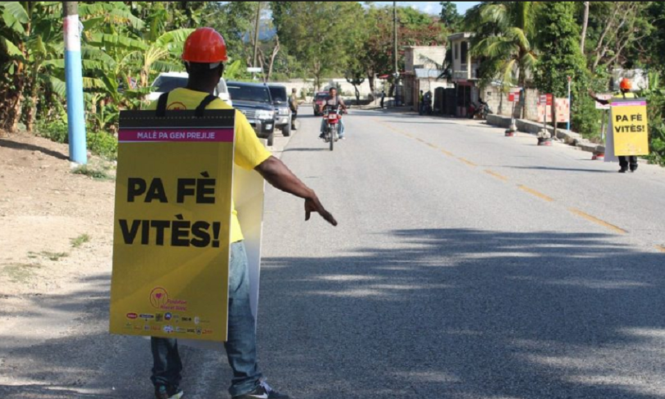 L’insécurité routière, une préoccupation pour Défenseurs plus